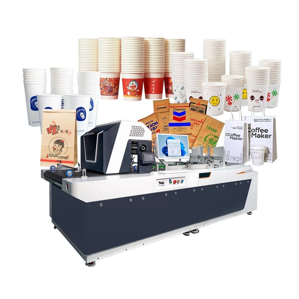 Single Pass Automatic Printer high quality